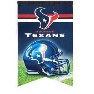 Houston Texans Grinding It Out NFL Theme Art Poster 165
